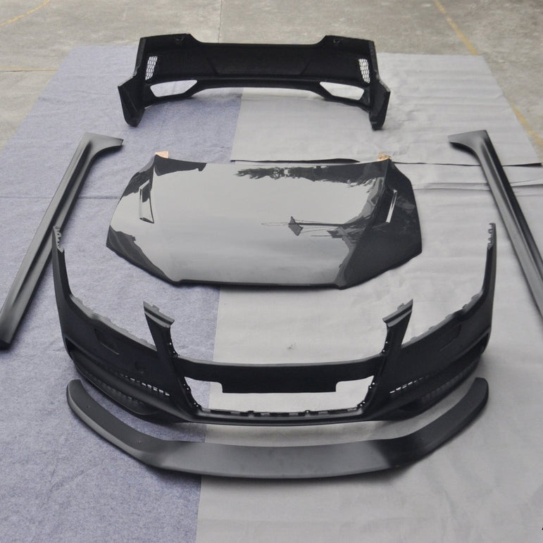 CMST Tuning Carbon Fiber Full Body Kit for Audi A7/S7 2012-2015 Aftermarket Carbon Fiber Part / Bodykit - Robot Bodykits