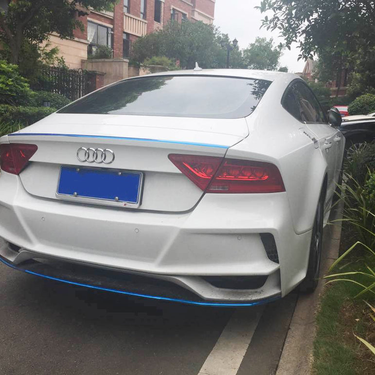 CMST Tuning Carbon Fiber Full Body Kit for Audi A7/S7 2012-2015 Aftermarket Carbon Fiber Part / Bodykit - Robot Bodykits