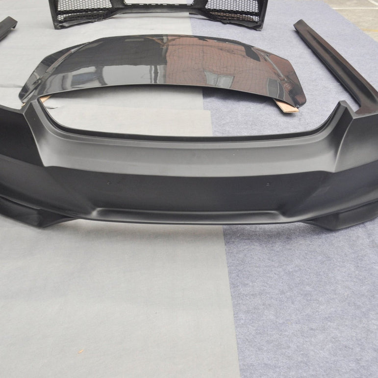 CMST Tuning Carbon Fiber Full Body Kit for Audi A7/S7 2012-2015 Aftermarket Carbon Fiber Part / Bodykit - Robot Bodykits