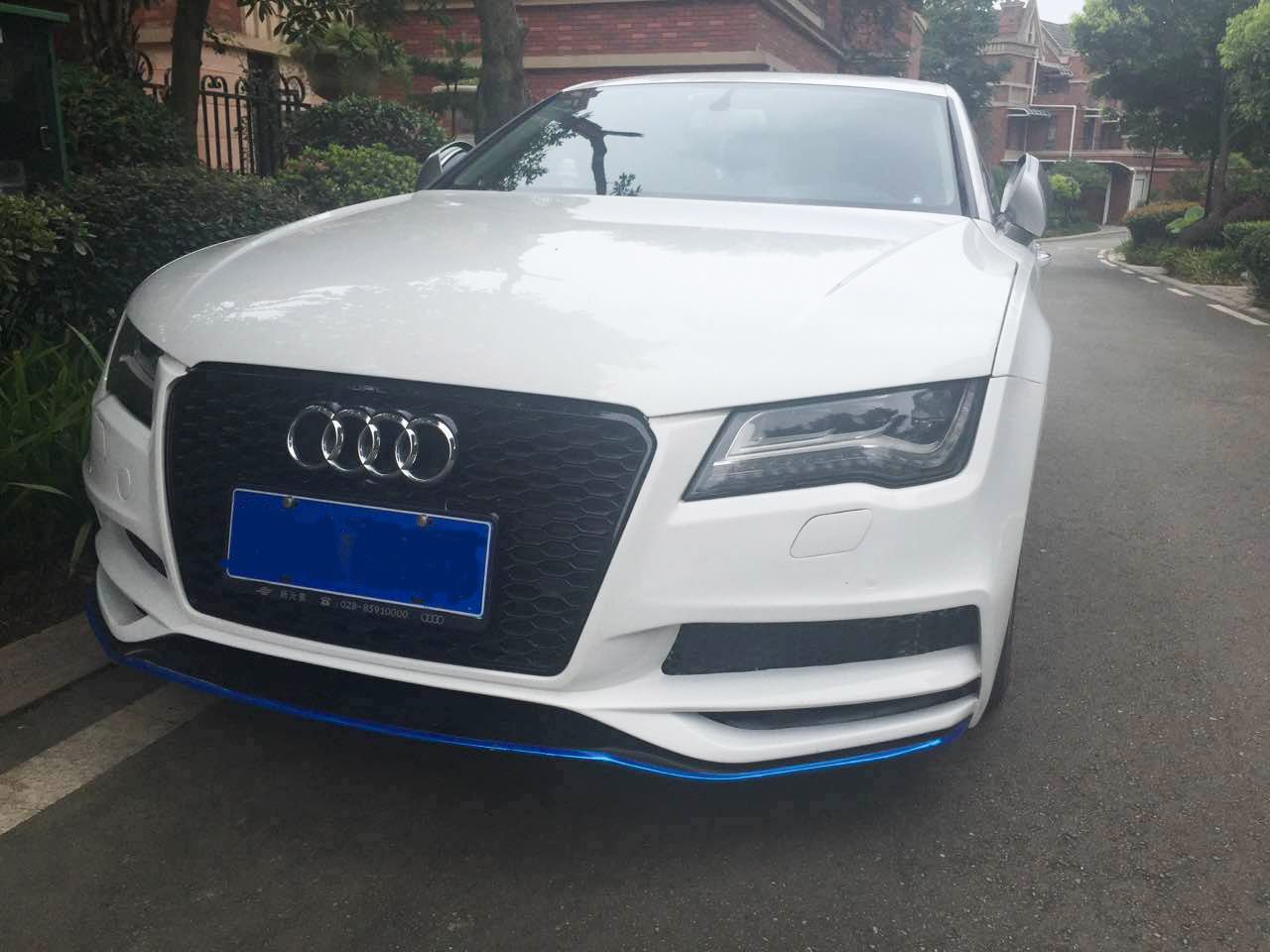 CMST Tuning Carbon Fiber Full Body Kit for Audi A7/S7 2012-2015 Aftermarket Carbon Fiber Part / Bodykit - Robot Bodykits