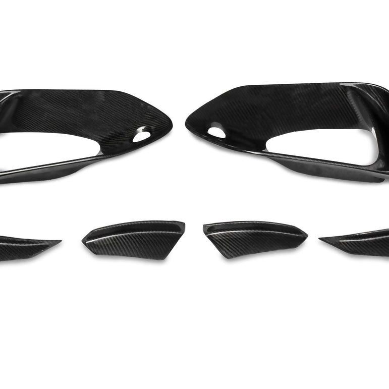 CMST Tuning Carbon Fiber Full Body Kit for Mercedes Benz C190 AMG GT GTS 2015-2017 Aftermarket Carbon Fiber Part / Bodykit - Robot Bodykits