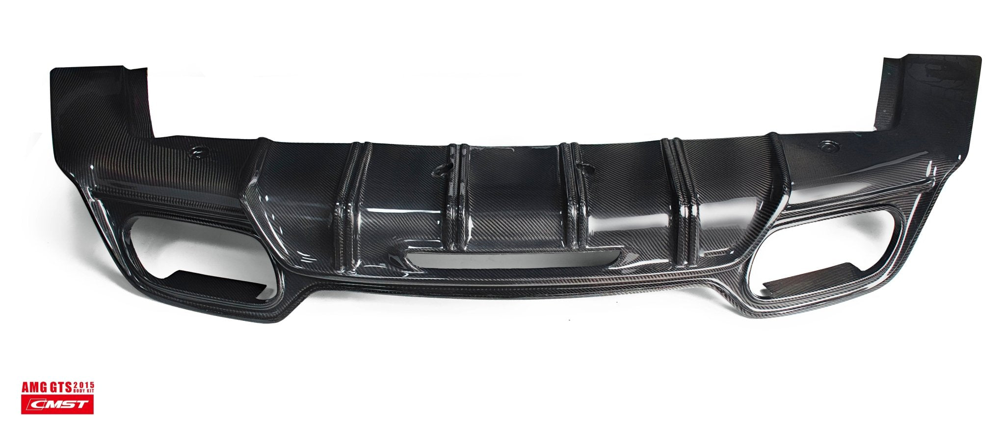 CMST Tuning Carbon Fiber Full Body Kit for Mercedes Benz C190 AMG GT GTS 2015-2017 Aftermarket Carbon Fiber Part / Bodykit - Robot Bodykits