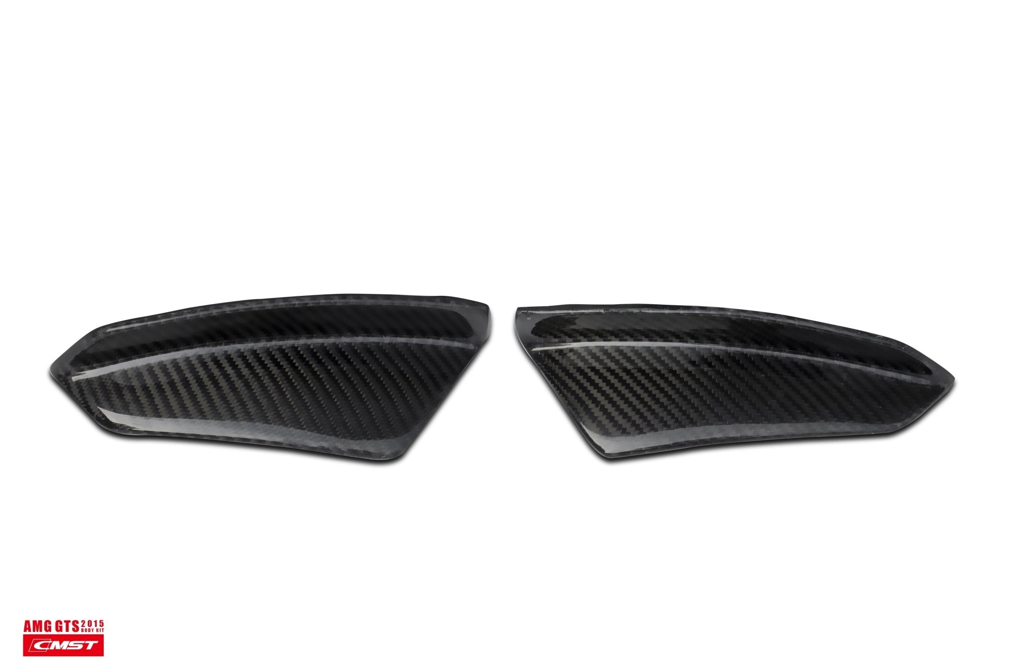 CMST Tuning Carbon Fiber Full Body Kit for Mercedes Benz C190 AMG GT GTS 2015-2017 Aftermarket Carbon Fiber Part / Bodykit - Robot Bodykits