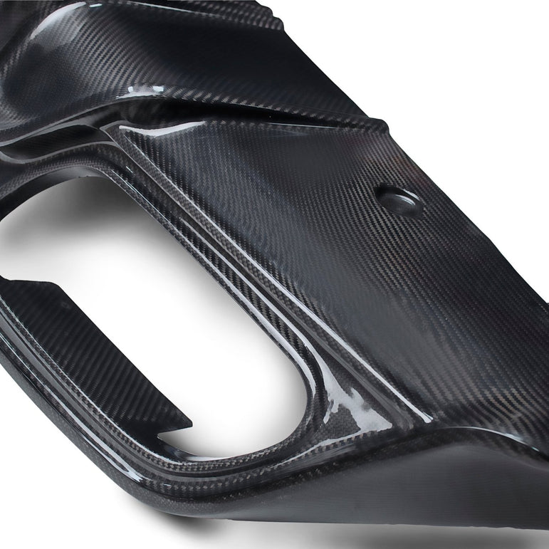 CMST Tuning Carbon Fiber Full Body Kit for Mercedes Benz C190 AMG GT GTS 2015-2017 Aftermarket Carbon Fiber Part / Bodykit - Robot Bodykits