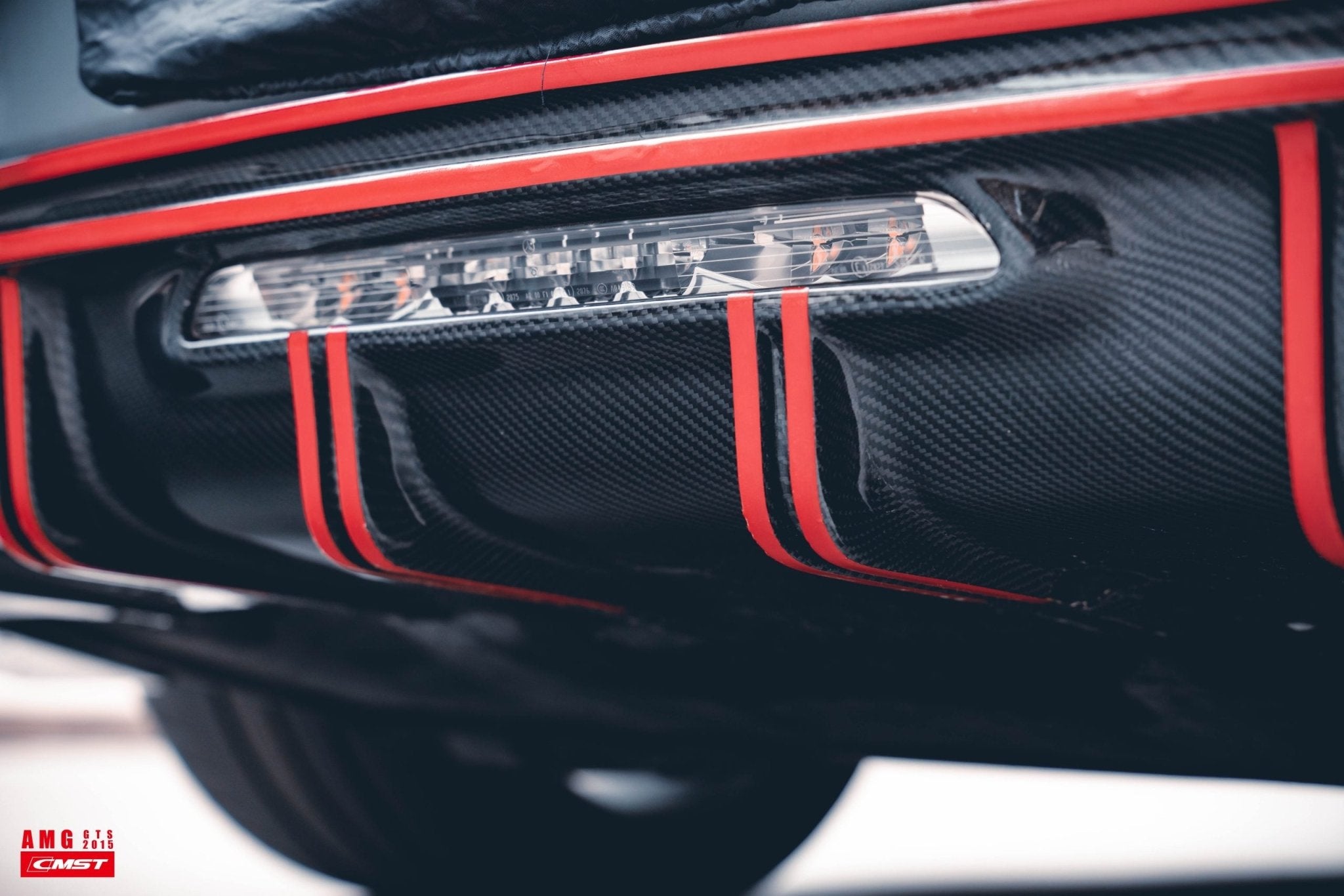 CMST Tuning Carbon Fiber Full Body Kit for Mercedes Benz C190 AMG GT GTS 2015-2017 Aftermarket Carbon Fiber Part / Bodykit - Robot Bodykits