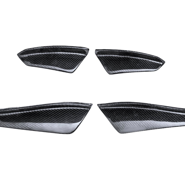 CMST Tuning Carbon Fiber Full Body Kit for Mercedes Benz C190 AMG GT GTS 2015-2017 Aftermarket Carbon Fiber Part / Bodykit - Robot Bodykits
