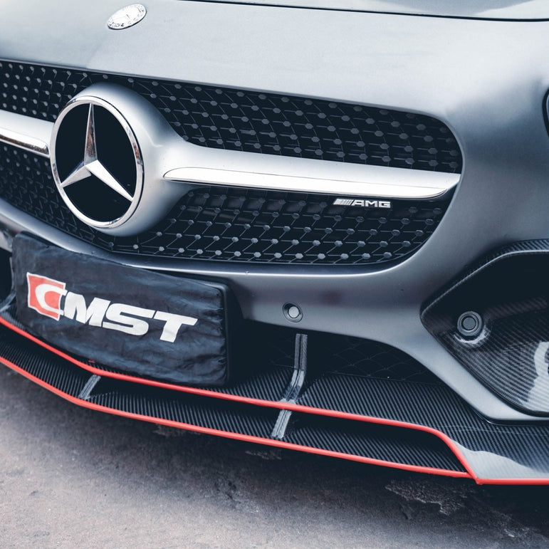 CMST Tuning Carbon Fiber Full Body Kit for Mercedes Benz C190 AMG GT GTS 2015-2017 Aftermarket Carbon Fiber Part / Bodykit - Robot Bodykits