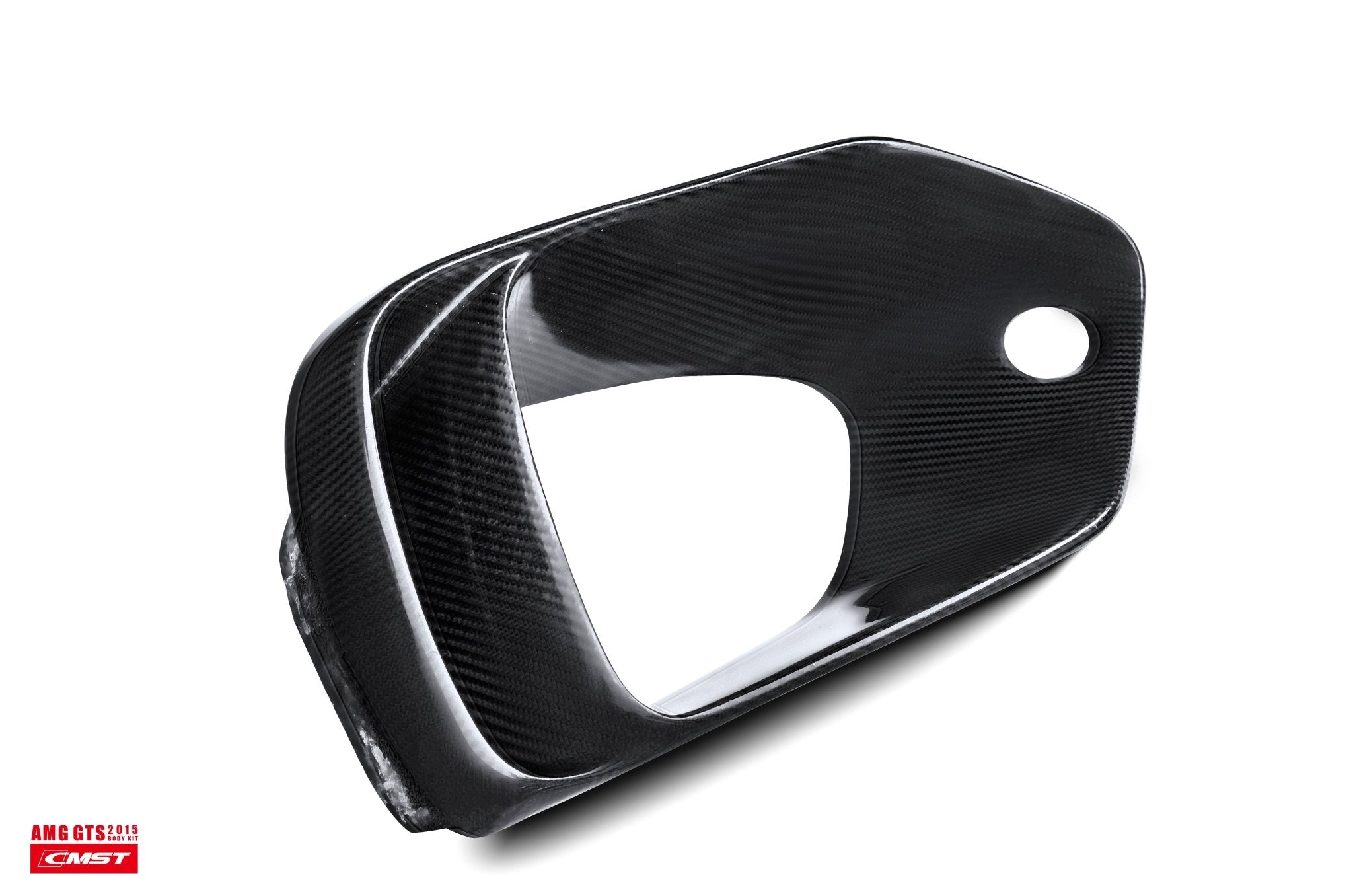 CMST Tuning Carbon Fiber Full Body Kit for Mercedes Benz C190 AMG GT GTS 2015-2017 Aftermarket Carbon Fiber Part / Bodykit - Robot Bodykits