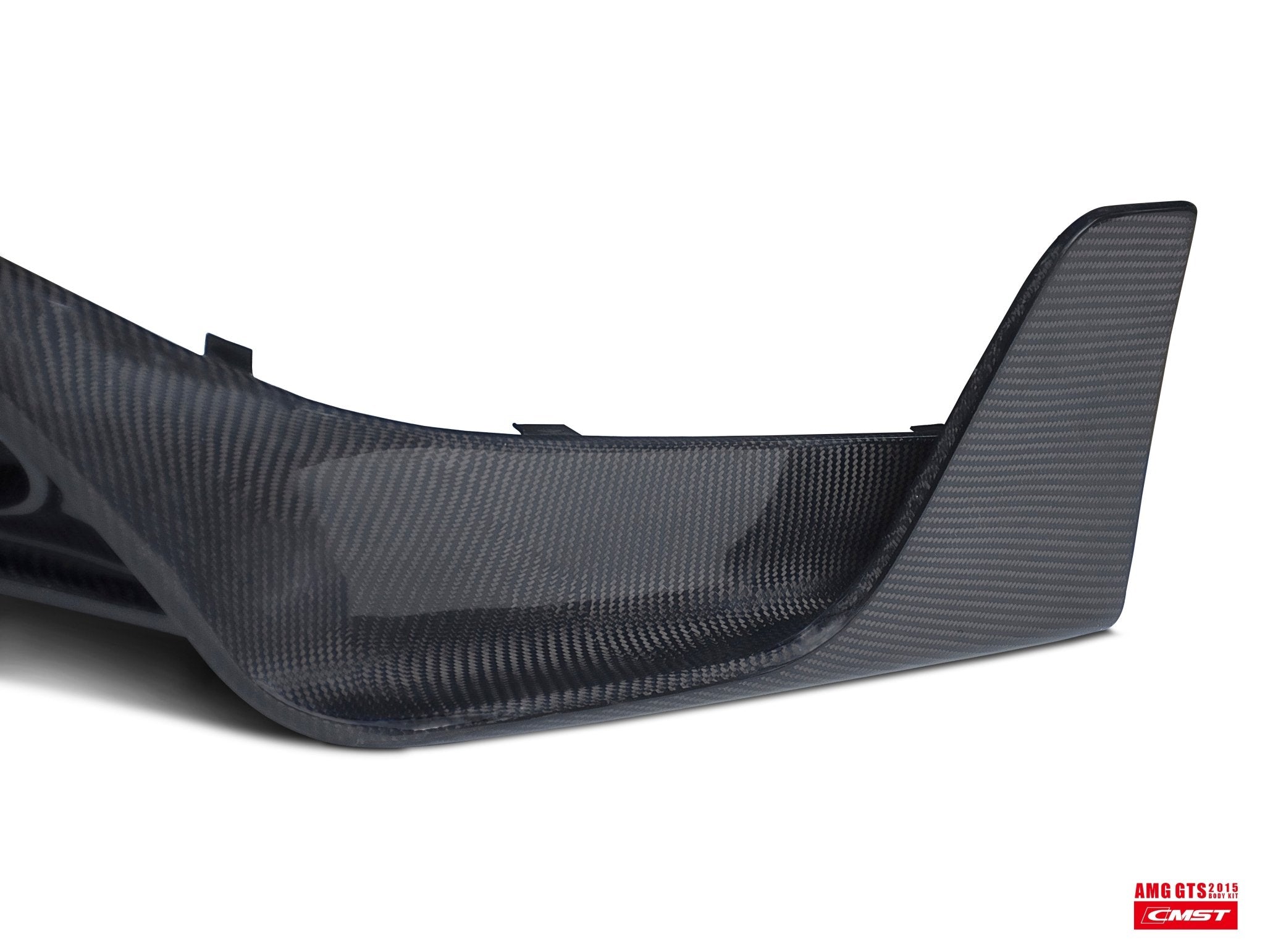 CMST Tuning Carbon Fiber Full Body Kit for Mercedes Benz C190 AMG GT GTS 2015-2017 Aftermarket Carbon Fiber Part / Bodykit - Robot Bodykits