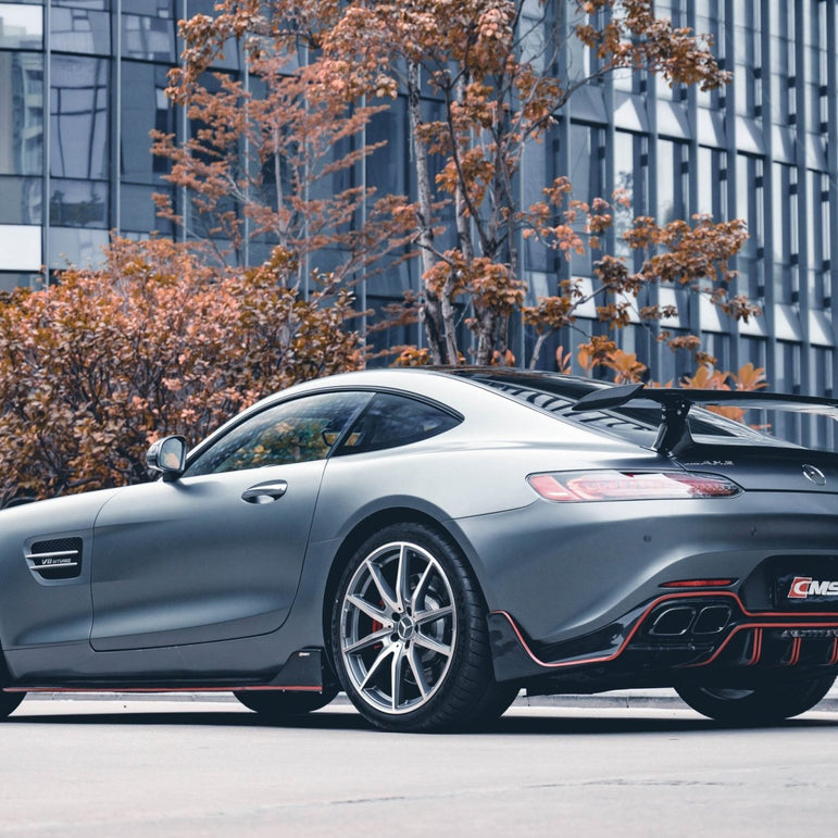 CMST Tuning Carbon Fiber Full Body Kit for Mercedes Benz C190 AMG GT GTS 2015-2017 Aftermarket Carbon Fiber Part / Bodykit - Robot Bodykits
