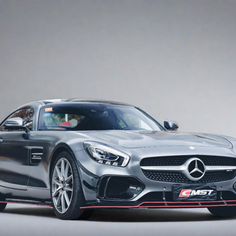 CMST Tuning Carbon Fiber Full Body Kit for Mercedes Benz C190 AMG GT GTS 2015-2017 Aftermarket Carbon Fiber Part / Bodykit - Robot Bodykits