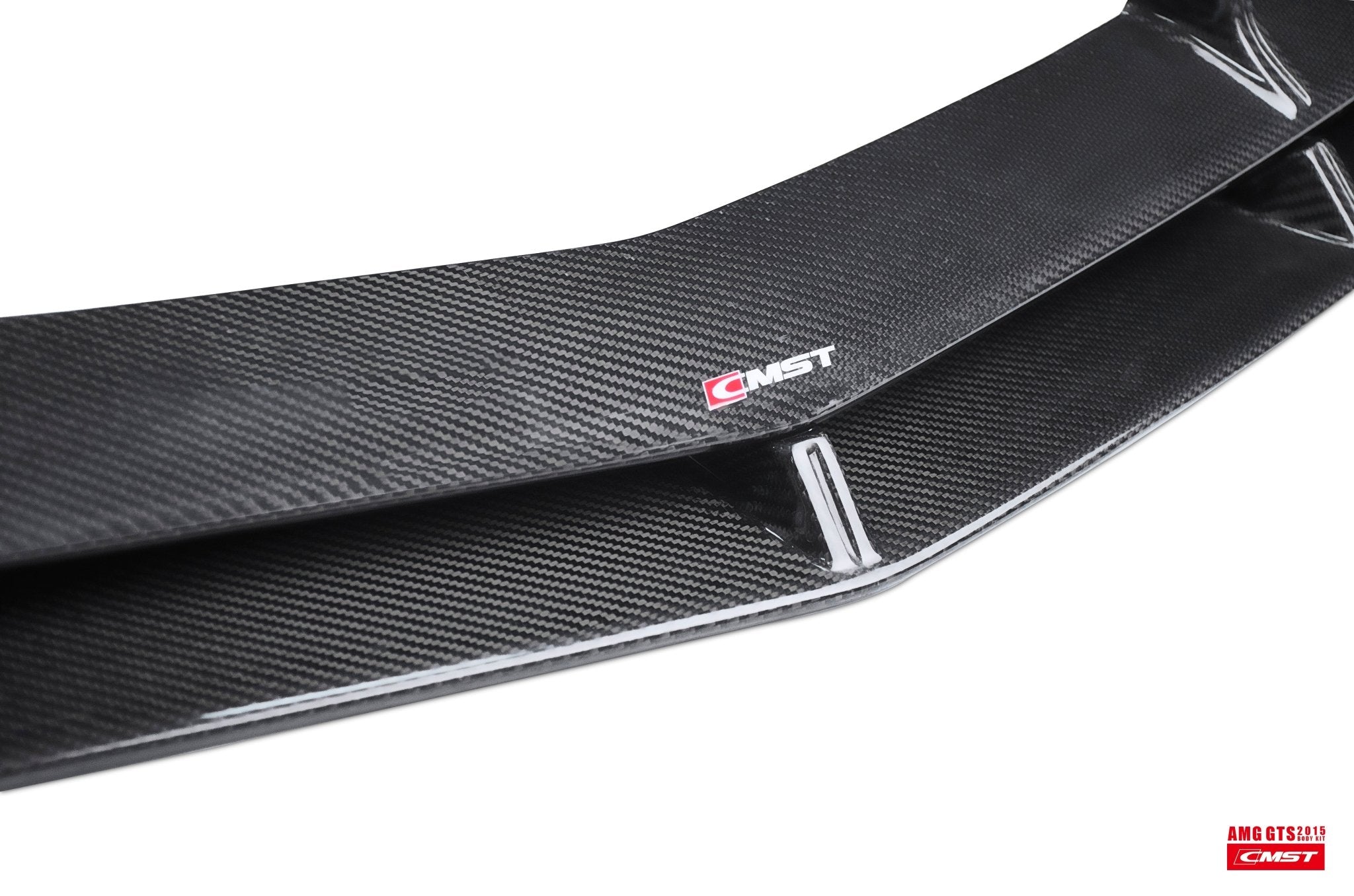 CMST Tuning Carbon Fiber Full Body Kit for Mercedes Benz C190 AMG GT GTS 2015-2017 Aftermarket Carbon Fiber Part / Bodykit - Robot Bodykits