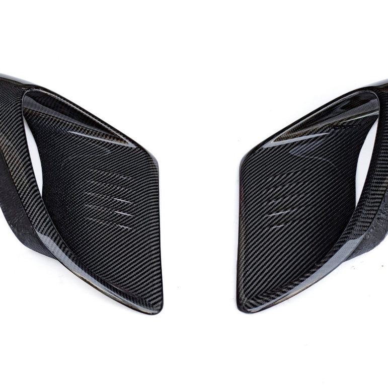 CMST Tuning Carbon Fiber Full Body Kit for Porsche 991 991.2 GT3RS Aftermarket Carbon Fiber Part / Bodykit - Robot Bodykits