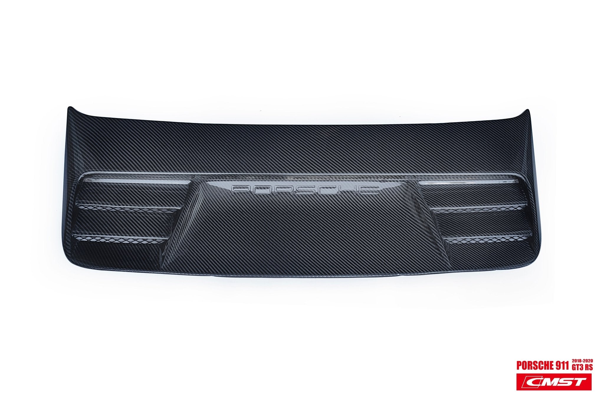 CMST Tuning Carbon Fiber Full Body Kit for Porsche 991 991.2 GT3RS Aftermarket Carbon Fiber Part / Bodykit - Robot Bodykits