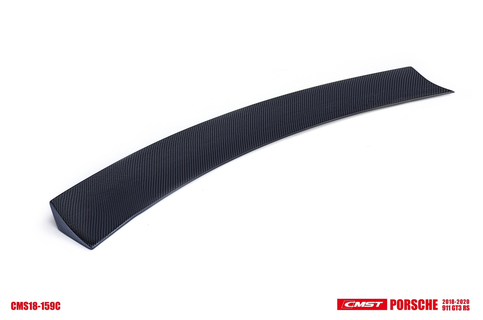 CMST Tuning Carbon Fiber Full Body Kit for Porsche 991 991.2 GT3RS Aftermarket Carbon Fiber Part / Bodykit - Robot Bodykits