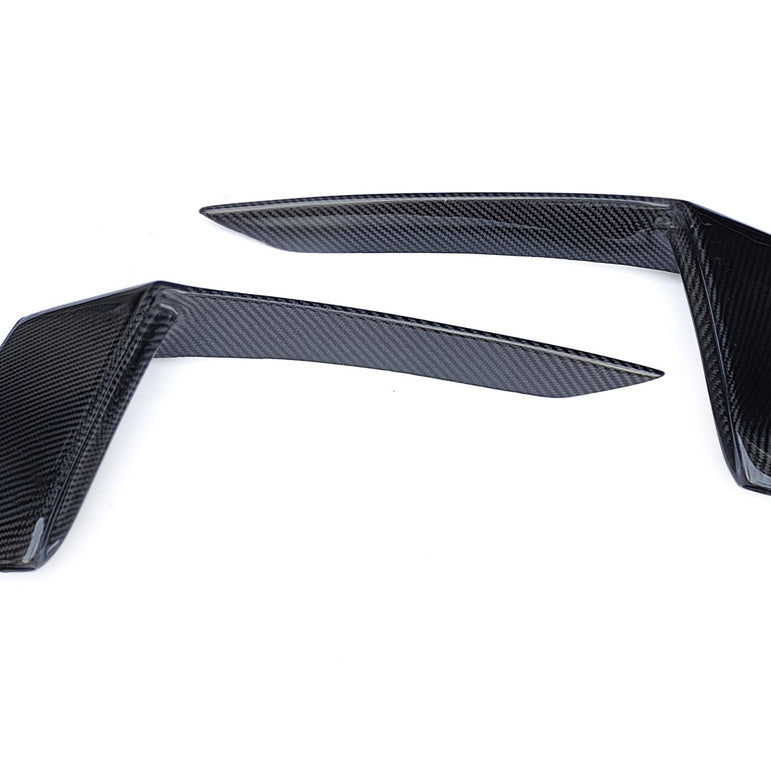 CMST Tuning Carbon Fiber Full Body Kit for Porsche 991 991.2 GT3RS Aftermarket Carbon Fiber Part / Bodykit - Robot Bodykits