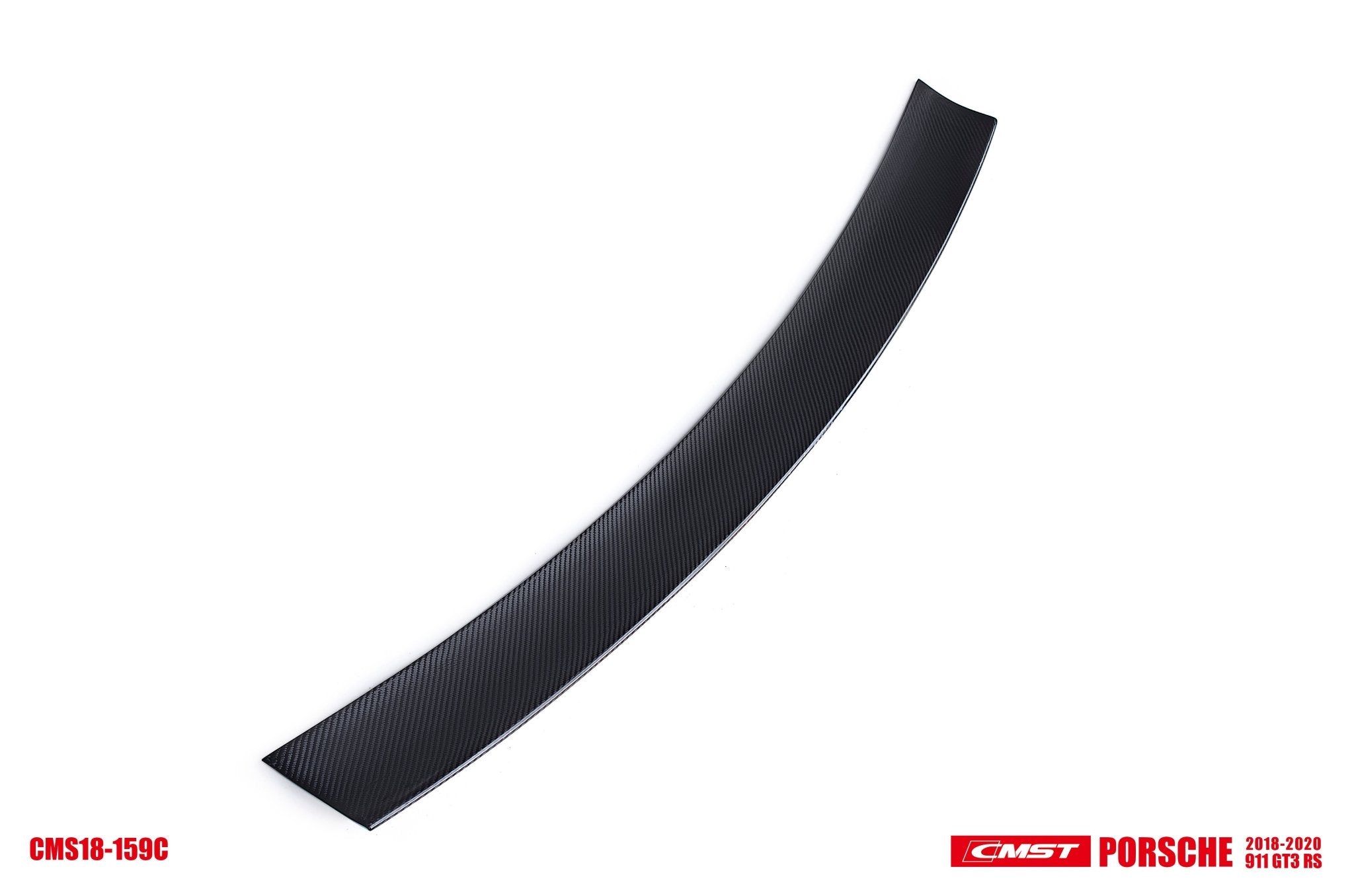 CMST Tuning Carbon Fiber Full Body Kit for Porsche 991 991.2 GT3RS Aftermarket Carbon Fiber Part / Bodykit - Robot Bodykits