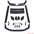 CMST Tuning Carbon Fiber Full Body Kit for Porsche 991 991.2 GT3RS Aftermarket Carbon Fiber Part / Bodykit - Robot Bodykits