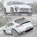 CMST Tuning Carbon Fiber Full Body Kit for Porsche Macan & Macan S 2014-2017 Aftermarket Carbon Fiber Part / Bodykit - Robot Bodykits