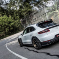 CMST Tuning Carbon Fiber Full Body Kit for Porsche Macan & Macan S 2014-2017 Aftermarket Carbon Fiber Part / Bodykit - Robot Bodykits