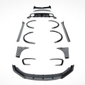 CMST Tuning Carbon Fiber Full Body Kit for Porsche Macan & Macan S 2014-2017 Aftermarket Carbon Fiber Part / Bodykit - Robot Bodykits