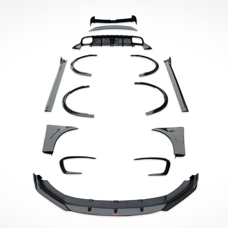 CMST Tuning Carbon Fiber Full Body Kit for Porsche Macan & Macan S 2014-2017 Aftermarket Carbon Fiber Part / Bodykit - Robot Bodykits