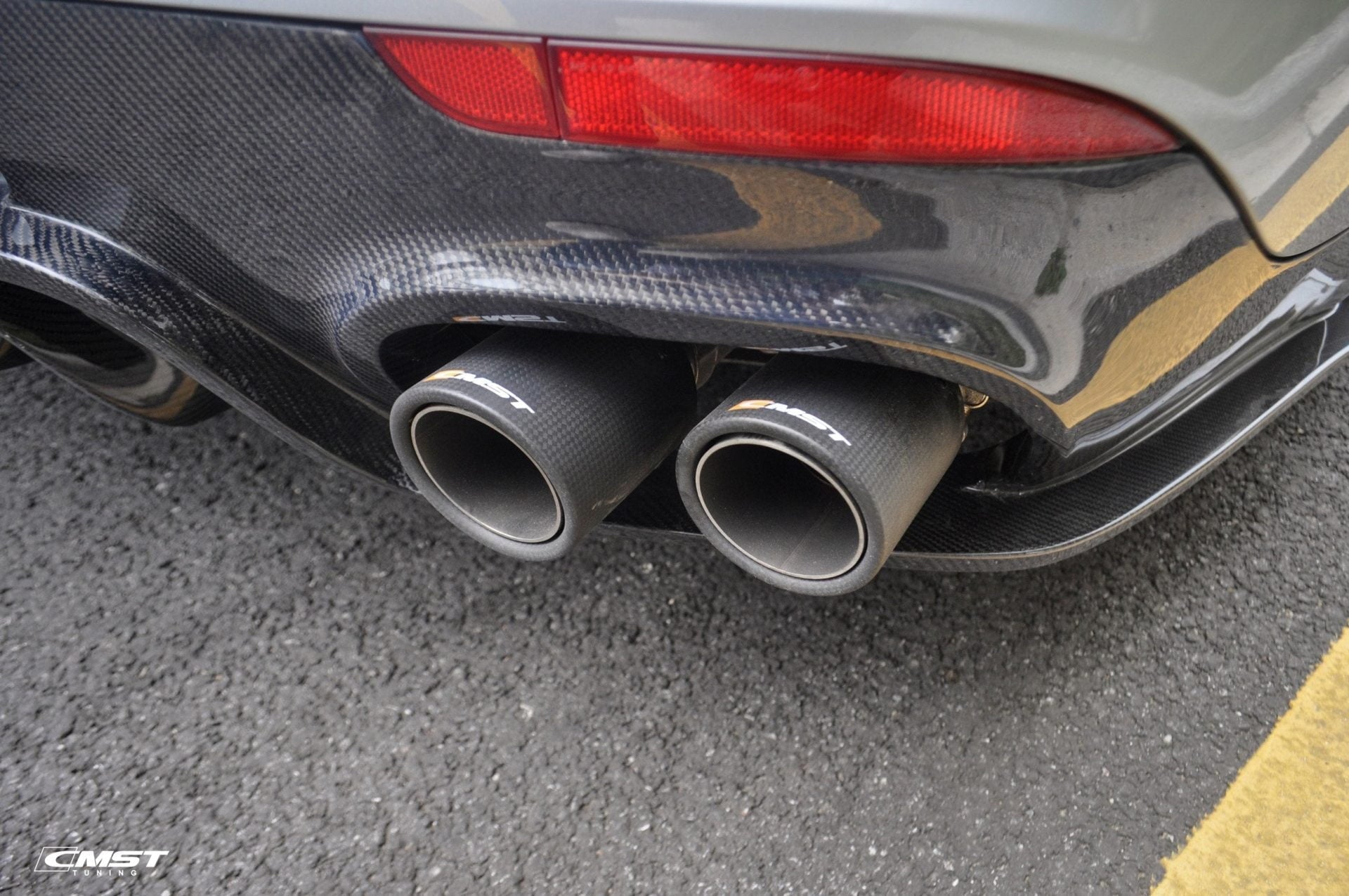 CMST Tuning Carbon Fiber Full Body Kit for Porsche Panamera 970.2 Base 2014-2016 Aftermarket Carbon Fiber Part / Bodykit - Robot Bodykits