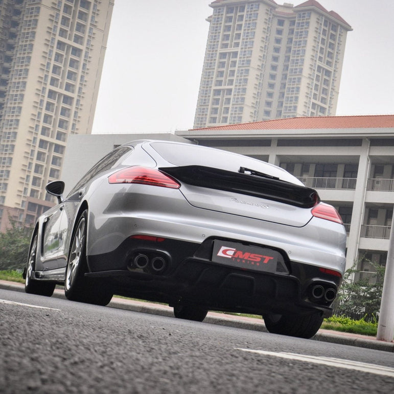 CMST Tuning Carbon Fiber Full Body Kit for Porsche Panamera 970.2 Base 2014-2016 Aftermarket Carbon Fiber Part / Bodykit - Robot Bodykits