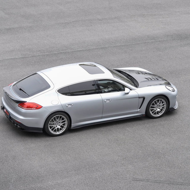 CMST Tuning Carbon Fiber Full Body Kit for Porsche Panamera 970.2 Base 2014-2016 Aftermarket Carbon Fiber Part / Bodykit - Robot Bodykits