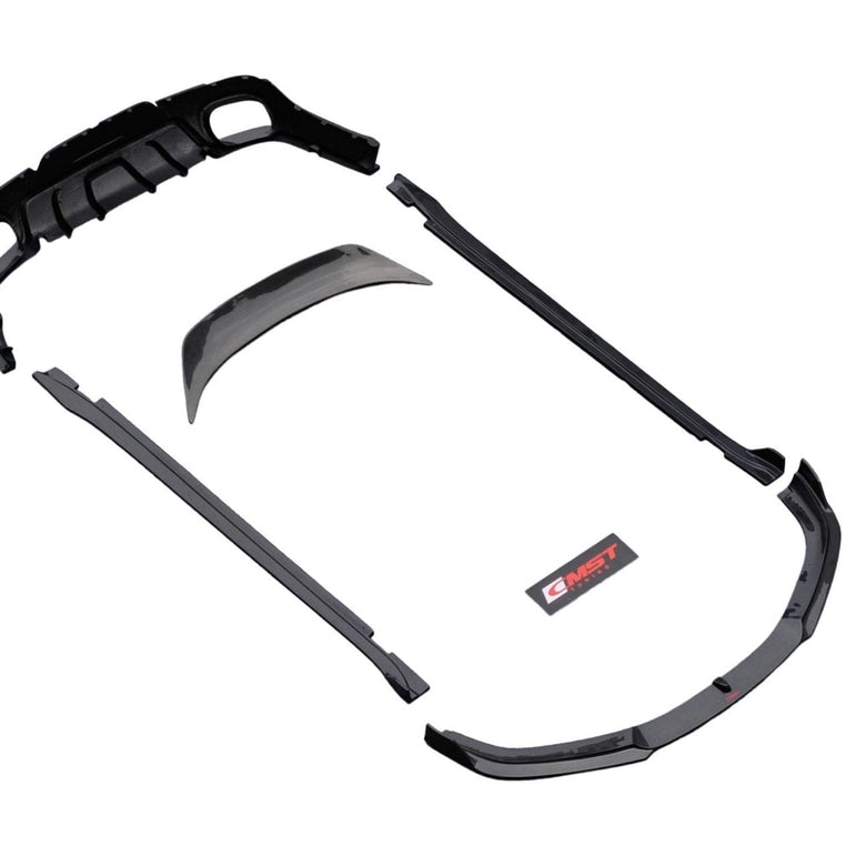 CMST Tuning Carbon Fiber Full Body Kit for Porsche Panamera 970.2 Base 2014-2016 Aftermarket Carbon Fiber Part / Bodykit - Robot Bodykits