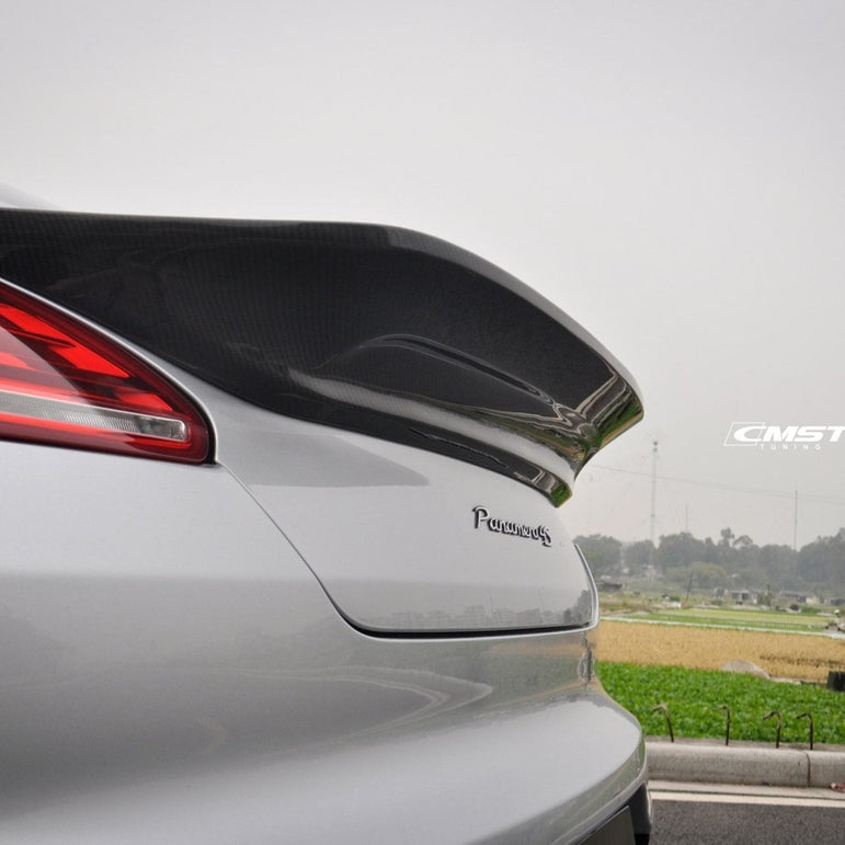 CMST Tuning Carbon Fiber Full Body Kit for Porsche Panamera 970.2 Base 2014-2016 Aftermarket Carbon Fiber Part / Bodykit - Robot Bodykits