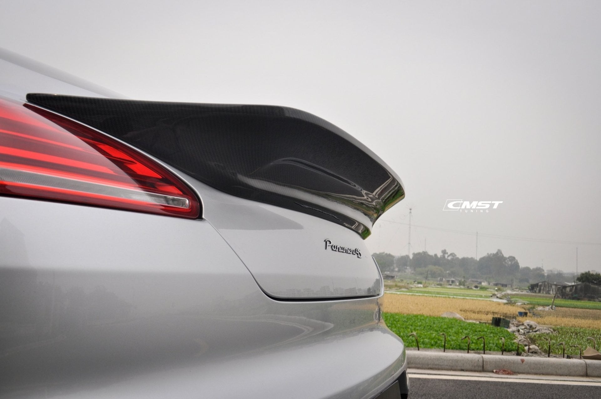 CMST Tuning Carbon Fiber Full Body Kit for Porsche Panamera 970.2 Base 2014-2016 Aftermarket Carbon Fiber Part / Bodykit - Robot Bodykits
