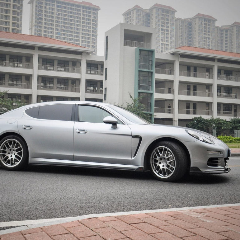 CMST Tuning Carbon Fiber Full Body Kit for Porsche Panamera 970.2 Base 2014-2016 Aftermarket Carbon Fiber Part / Bodykit - Robot Bodykits