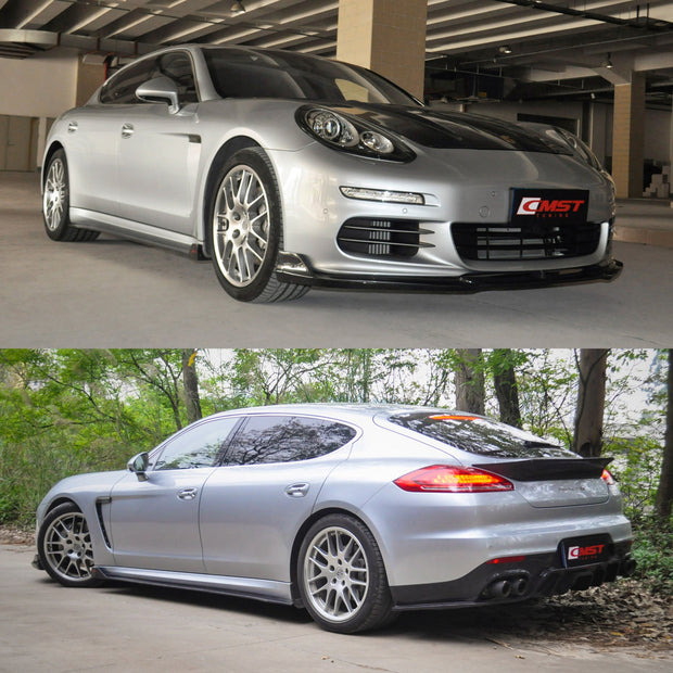 CMST Tuning Carbon Fiber Full Body Kit for Porsche Panamera 970.2 Base 2014-2016 Aftermarket Carbon Fiber Part / Bodykit - Robot Bodykits