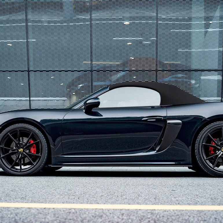 CMST Tuning Carbon Fiber Full Body Kit Style A for Porsche Cayman/Boxster 718 Aftermarket Carbon Fiber Part / Bodykit - Robot Bodykits