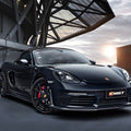 CMST Tuning Carbon Fiber Full Body Kit Style A for Porsche Cayman/Boxster 718 Aftermarket Carbon Fiber Part / Bodykit - Robot Bodykits
