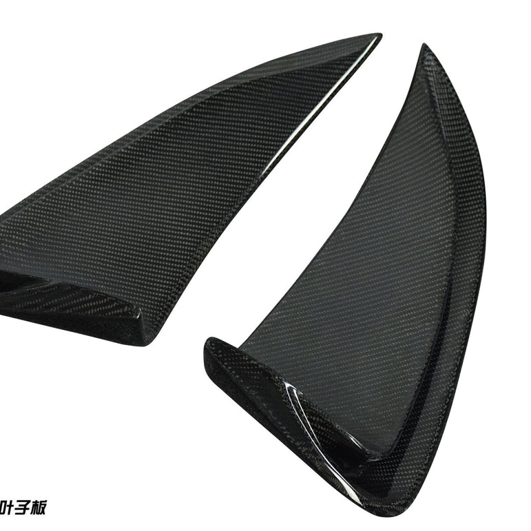 CMST Tuning Carbon Fiber Full Body Kit Style A for Porsche Cayman/Boxster 718 Aftermarket Carbon Fiber Part / Bodykit - Robot Bodykits