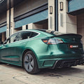 CMST Tuning Carbon Fiber Full Body Kit Style D for Tesla Model 3 Aftermarket Carbon Fiber Part / Bodykit - Robot Bodykits