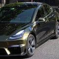 CMST Tuning Carbon Fiber Full Body Kit Style D for Tesla Model 3 Aftermarket Carbon Fiber Part / Bodykit - Robot Bodykits