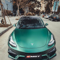 CMST Tuning Carbon Fiber Full Body Kit Style D for Tesla Model 3 Aftermarket Carbon Fiber Part / Bodykit - Robot Bodykits