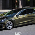 CMST Tuning Carbon Fiber Full Body Kit Style D for Tesla Model 3 Aftermarket Carbon Fiber Part / Bodykit - Robot Bodykits