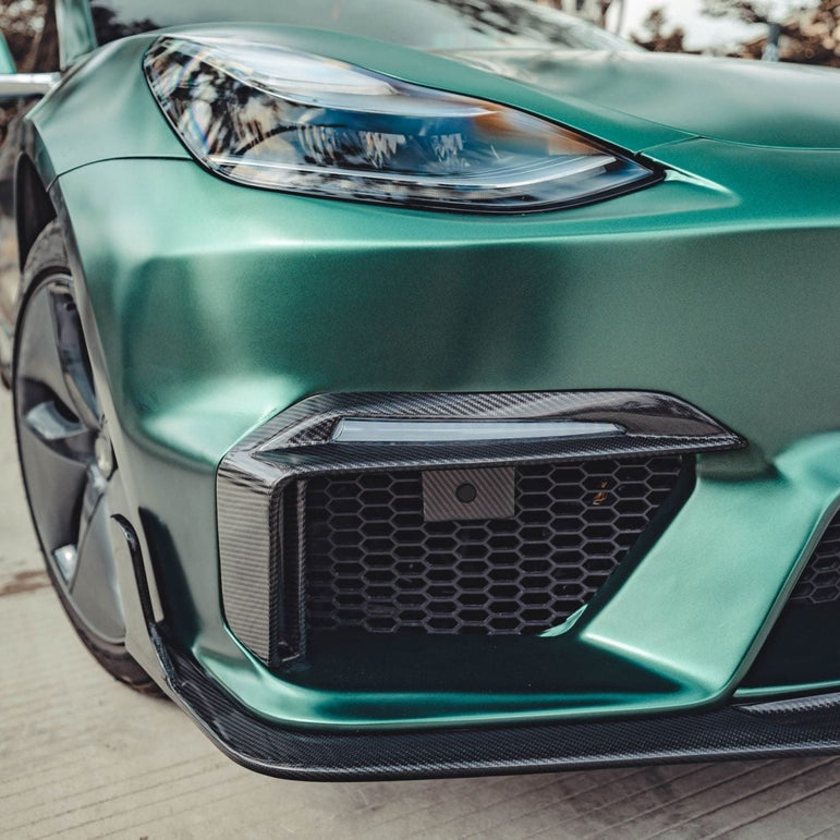 CMST Tuning Carbon Fiber Full Body Kit Style D for Tesla Model 3 Aftermarket Carbon Fiber Part / Bodykit - Robot Bodykits