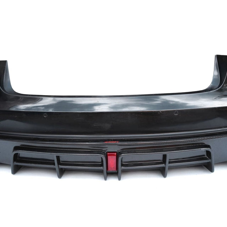 CMST Tuning Carbon Fiber Full Body Kit Style D for Tesla Model 3 Aftermarket Carbon Fiber Part / Bodykit - Robot Bodykits