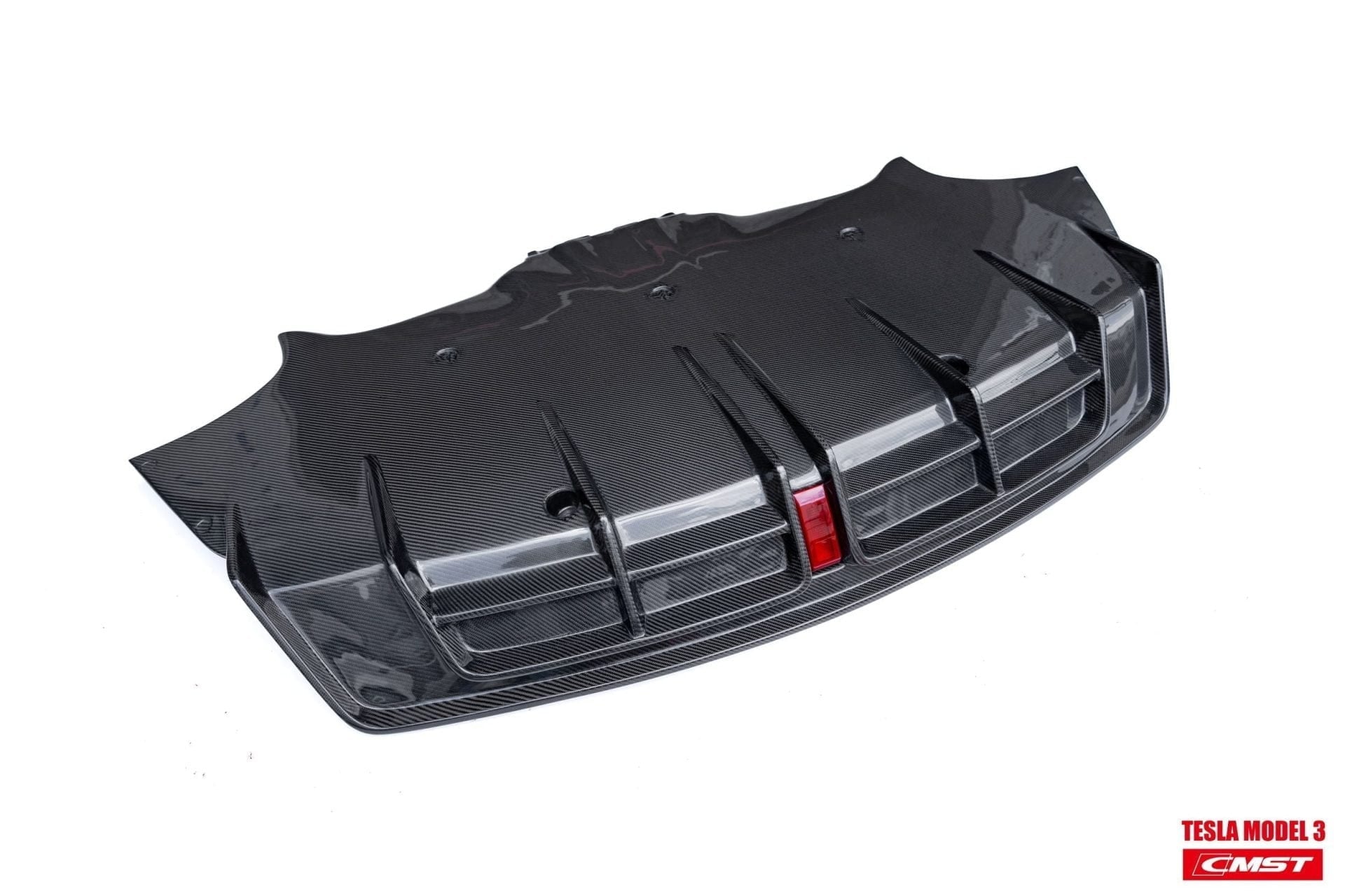 CMST Tuning Carbon Fiber Full Body Kit Style D for Tesla Model 3 Aftermarket Carbon Fiber Part / Bodykit - Robot Bodykits