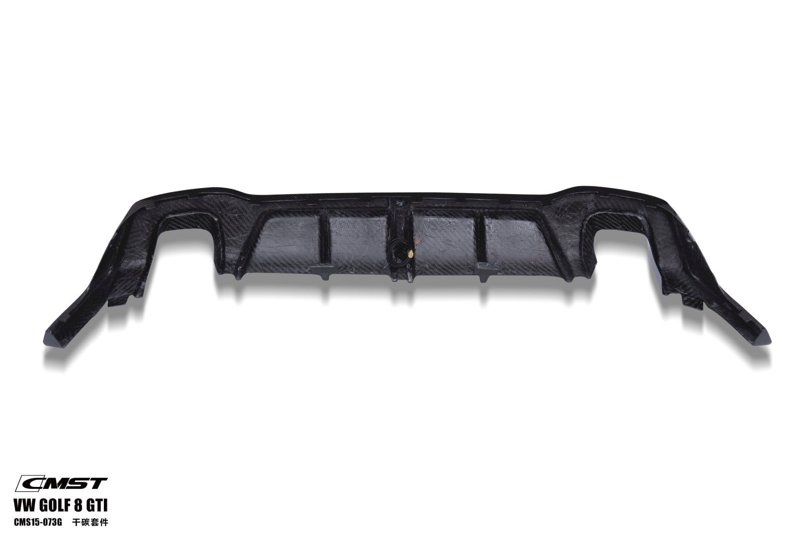 CMST Tuning Carbon Fiber Full Dry-Carbon Bodykit for Volkswagen GTI MK8 Aftermarket Carbon Fiber Part / Bodykit - Robot Bodykits