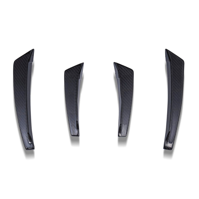 CMST Tuning Carbon Fiber Full Dry-Carbon Bodykit for Volkswagen GTI MK8 Aftermarket Carbon Fiber Part / Bodykit - Robot Bodykits