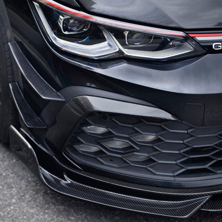 CMST Tuning Carbon Fiber Full Dry-Carbon Bodykit for Volkswagen GTI MK8 Aftermarket Carbon Fiber Part / Bodykit - Robot Bodykits