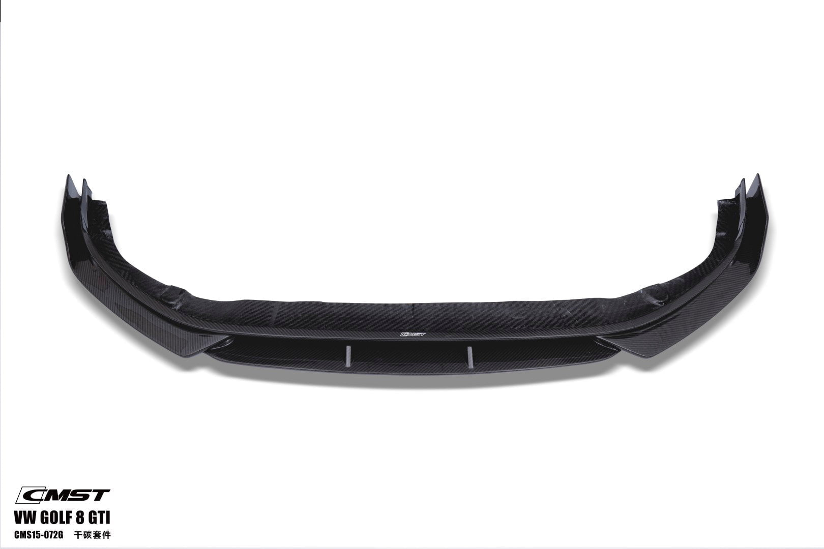 CMST Tuning Carbon Fiber Full Dry-Carbon Bodykit for Volkswagen GTI MK8 Aftermarket Carbon Fiber Part / Bodykit - Robot Bodykits