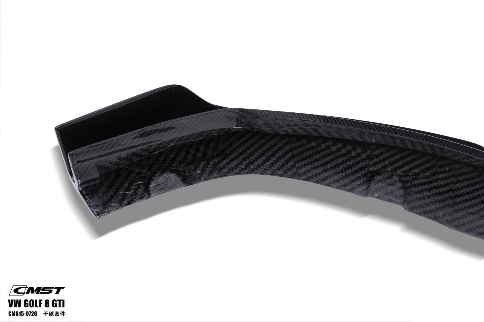 CMST Tuning Carbon Fiber Full Dry-Carbon Bodykit for Volkswagen GTI MK8 Aftermarket Carbon Fiber Part / Bodykit - Robot Bodykits