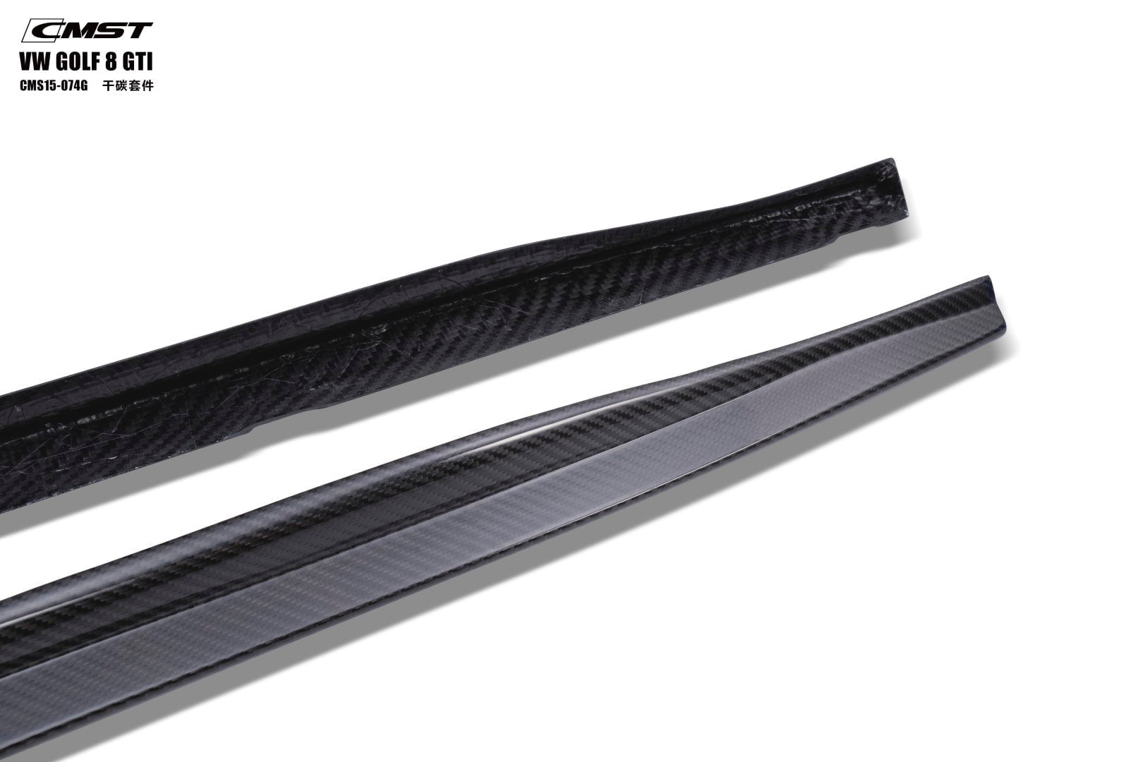 CMST Tuning Carbon Fiber Full Dry-Carbon Bodykit for Volkswagen GTI MK8 Aftermarket Carbon Fiber Part / Bodykit - Robot Bodykits